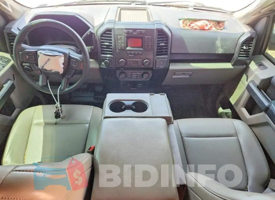 1FTEW1E56JKF87664 Photo# 8