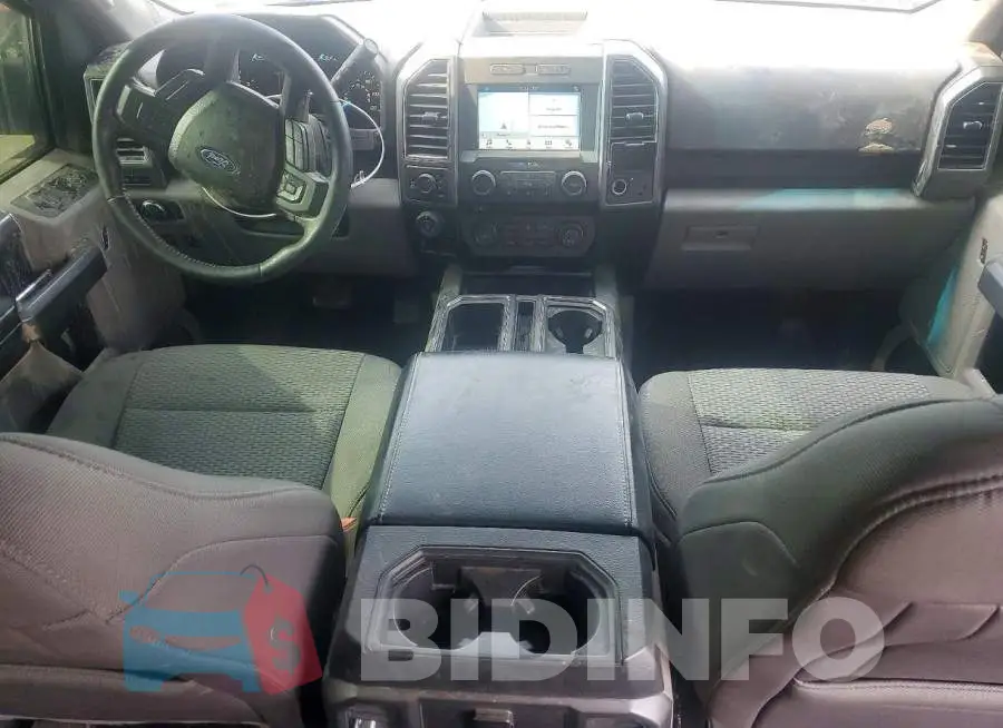 1FTEW1EG9JKD42164 Photo# 8