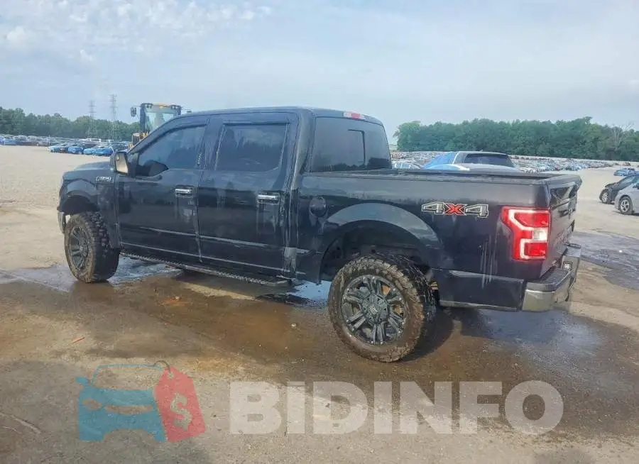 1FTEW1EG9JKD42164 Photo# 2