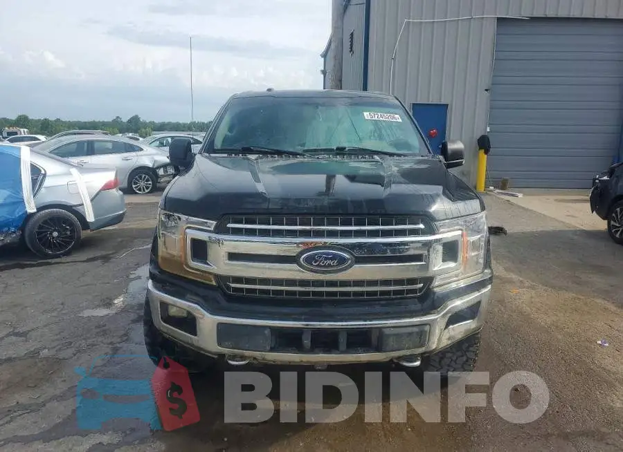 1FTEW1EG9JKD42164 Photo# 5