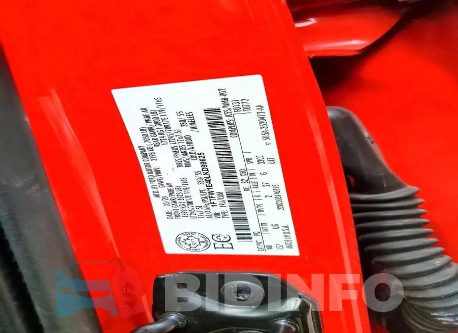 1FTFW1E40LKD99625 Photo# 12