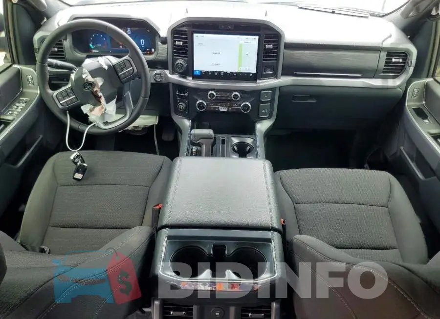 1FTFW3L58SKF12601 Photo# 8