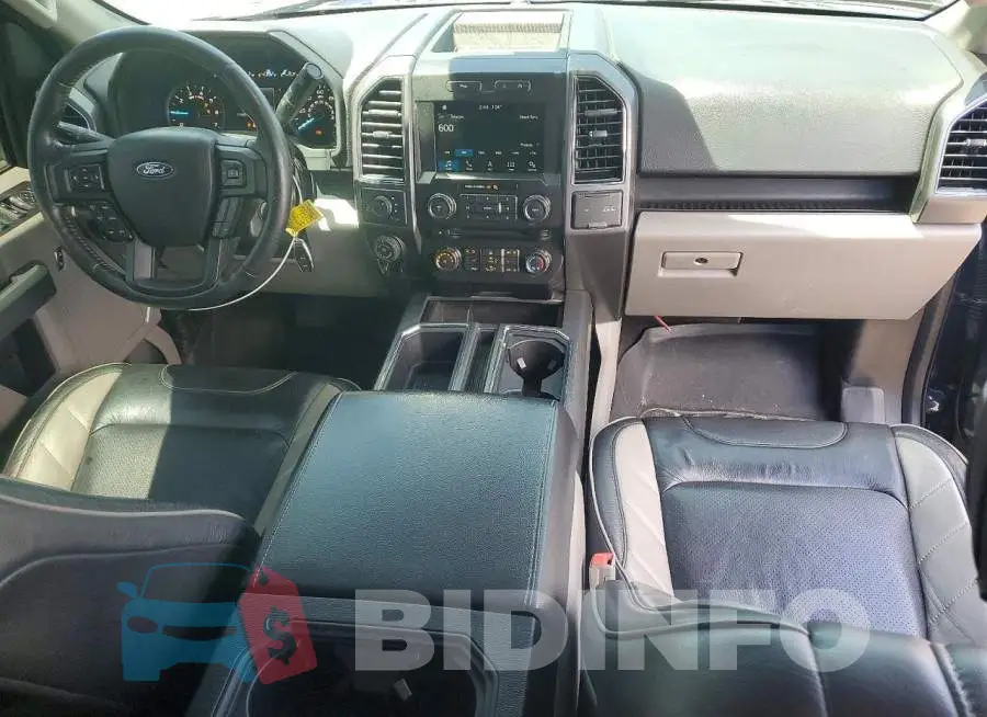 1FTFX1E55JFD27573 Photo# 8