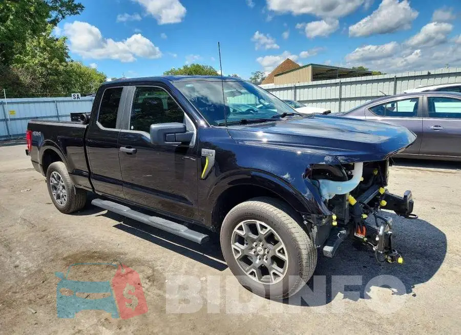 1FTFX2L59SKD61467 Photo# 4