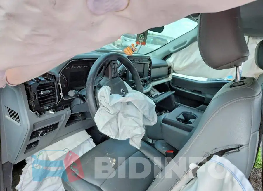 1FTMF1CB7MKF13498 Photo# 8