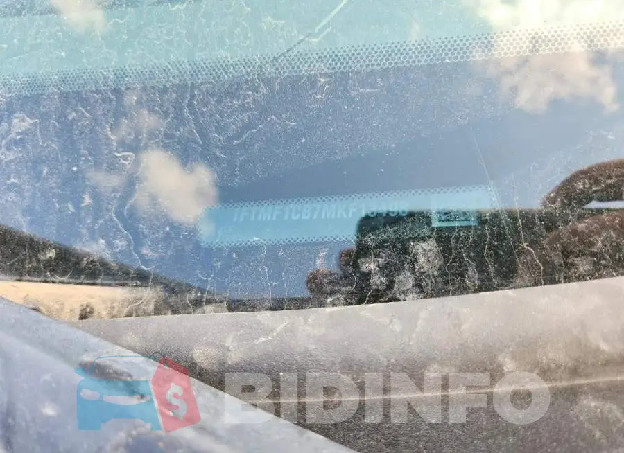 1FTMF1CB7MKF13498 Photo# 12