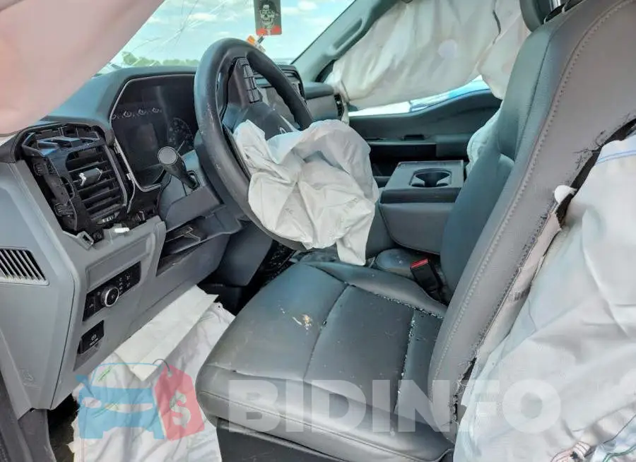 1FTMF1CB7MKF13498 Photo# 7