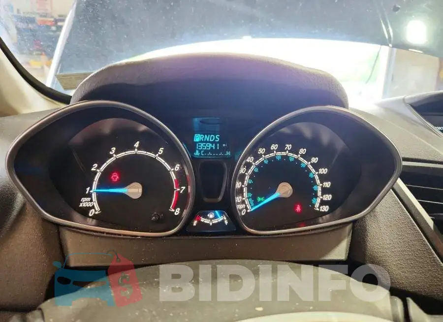 3FADP4BJXKM117424 Photo# 9