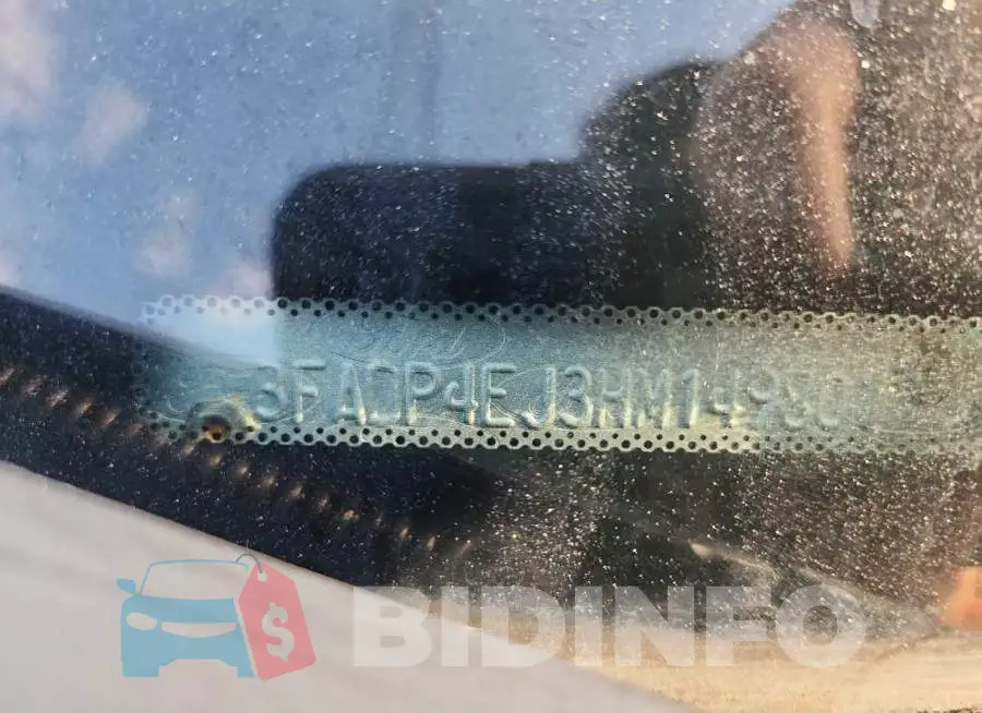 3FADP4EJ3HM149801 Photo# 12