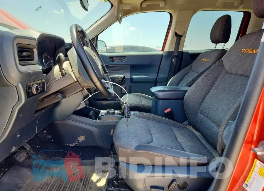 3FTTW8G9XPRA52809 Photo# 7