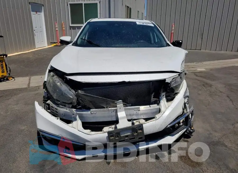 19XFC1F32ME207902 Photo# 5
