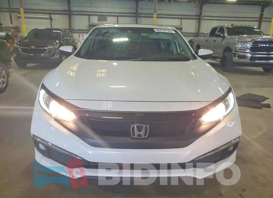 19XFC1F35LE025156 Photo# 5