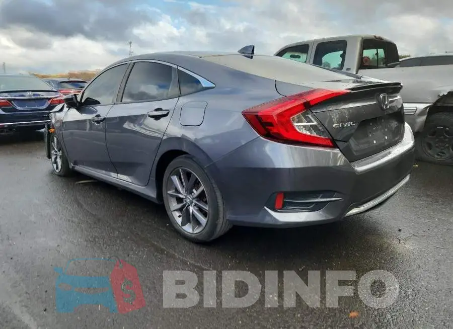 19XFC1F38LE209992 Photo# 2