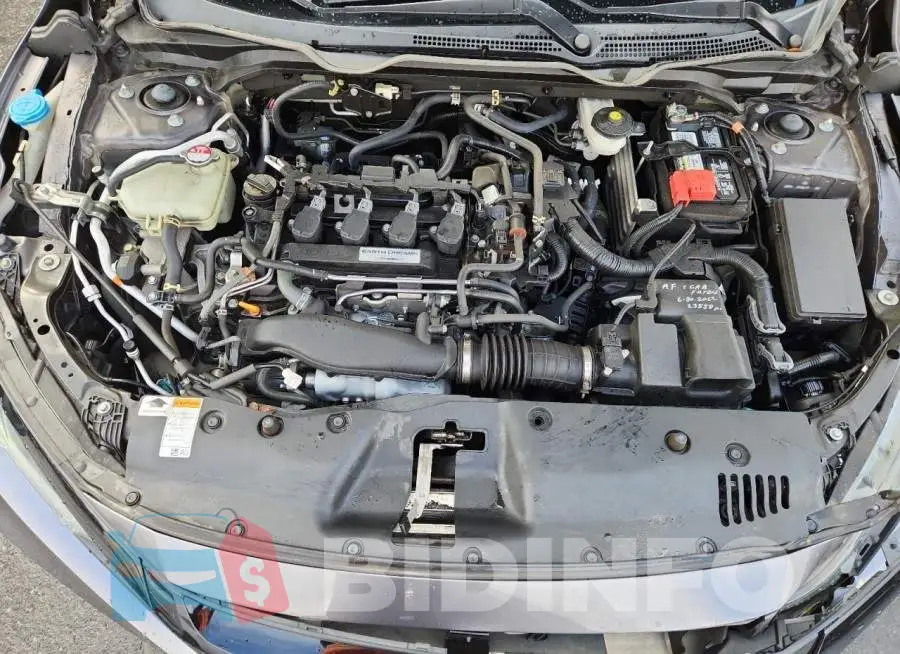 19XFC1F38LE209992 Photo# 11