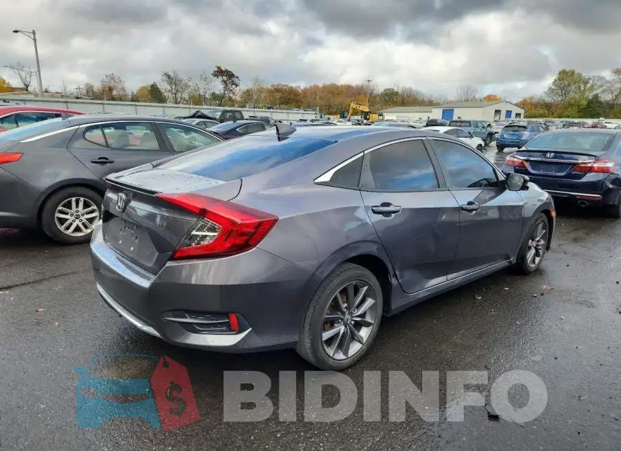 19XFC1F38LE209992 Photo# 3