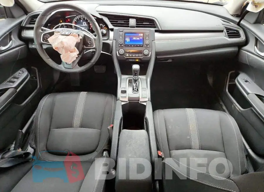 19XFC2F54JE028554 Photo# 8