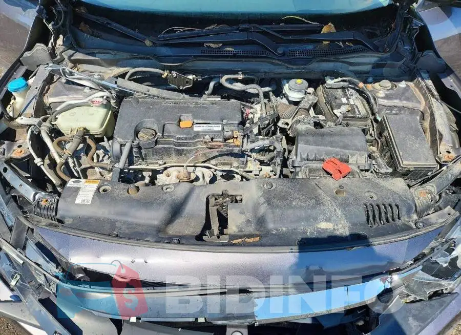 19XFC2F58JE203971 Photo# 11