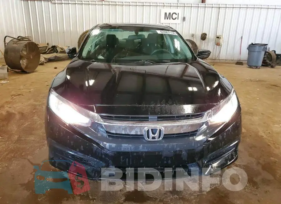 19XFC2F77HE221437 Photo# 5