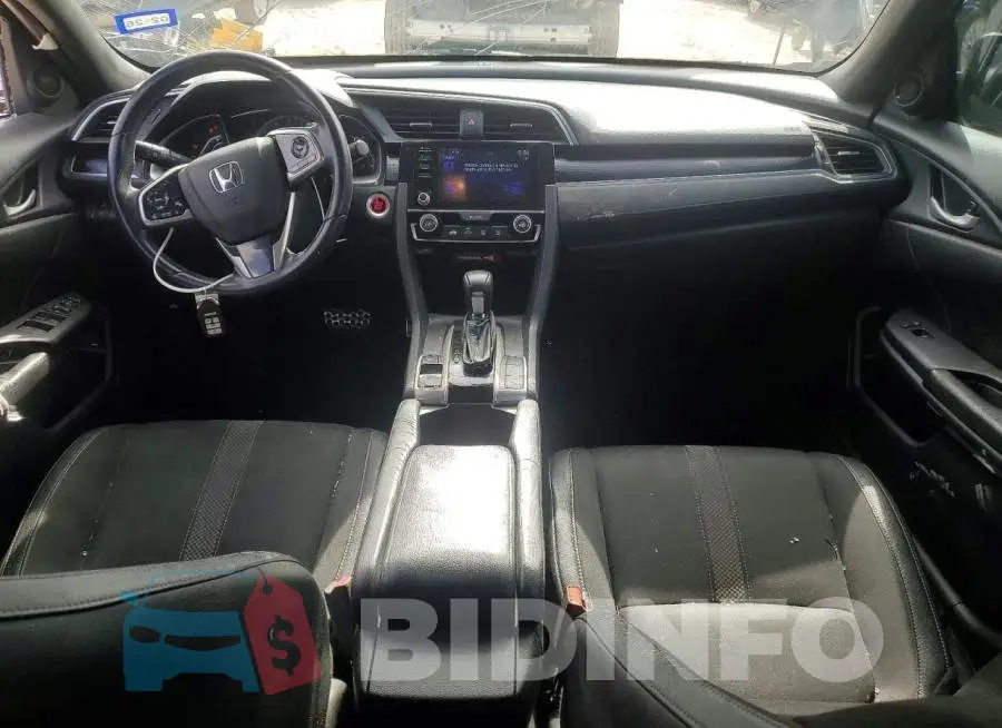 19XFC2F81ME201929 Photo# 8