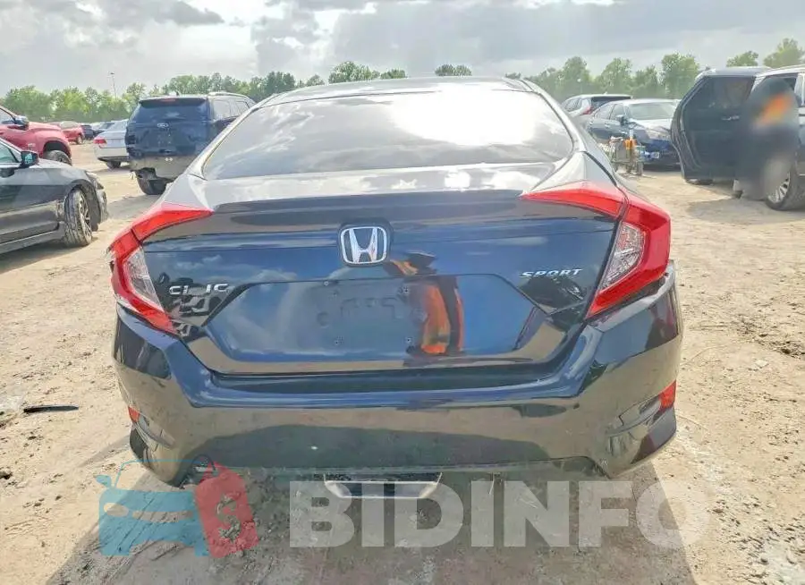 19XFC2F81ME201929 Photo# 6