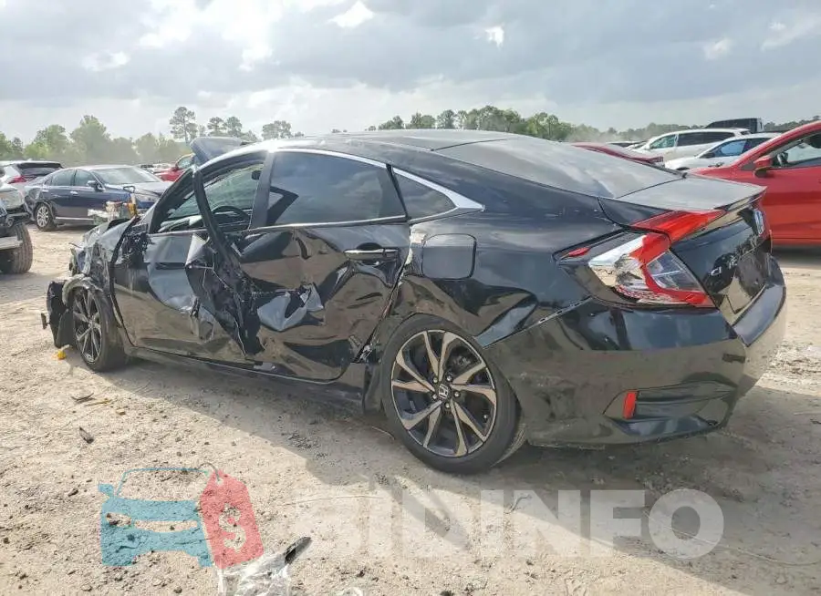 19XFC2F81ME201929 Photo# 2
