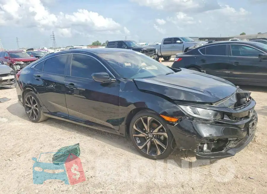 19XFC2F81ME201929 Photo# 4