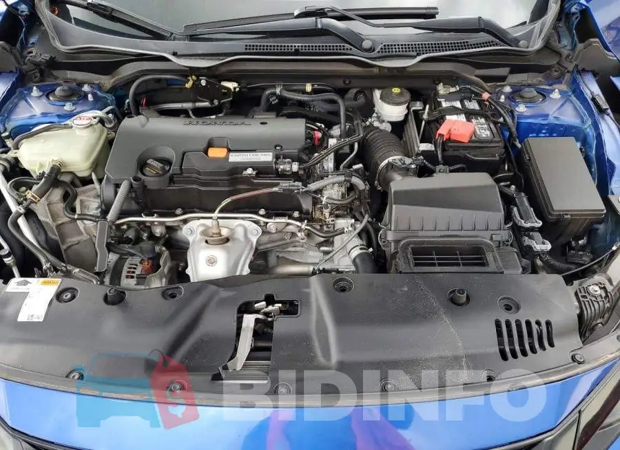 19XFC2F87LE008036 Photo# 11