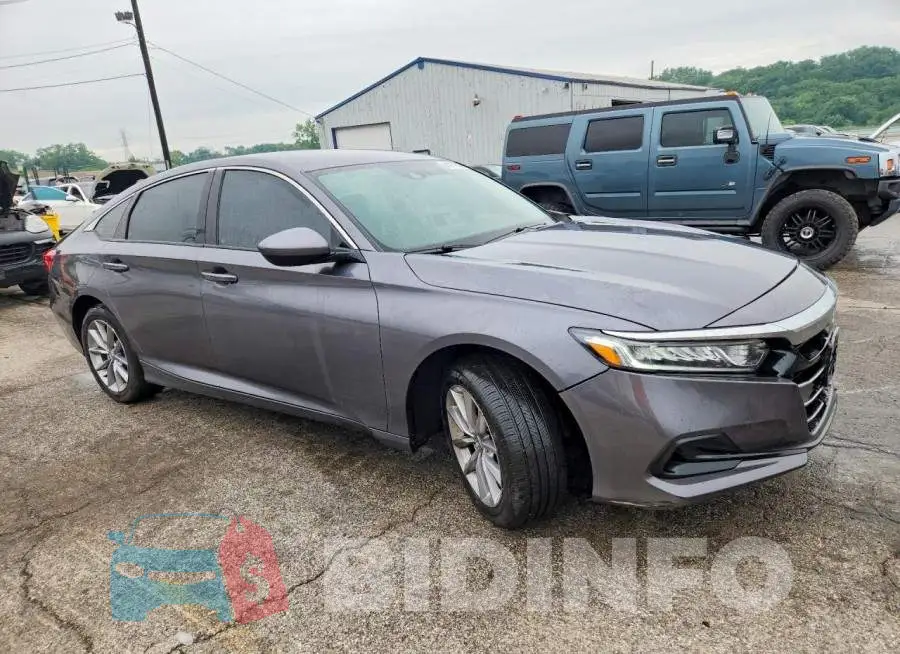 1HGCV1F12MA008882 Photo# 4