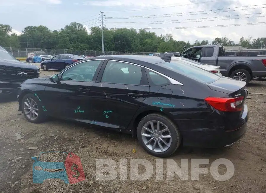 1HGCV1F19MA002285 Photo# 2
