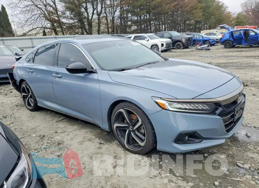 1HGCV1F31MA045939 Photo# 4