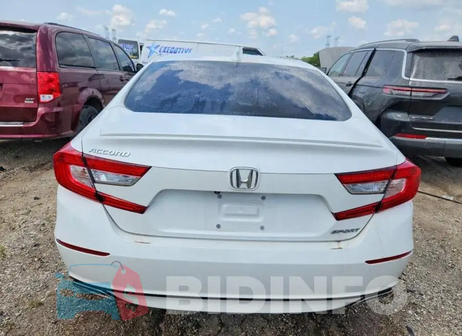 1HGCV1F32KA045297 Photo# 6