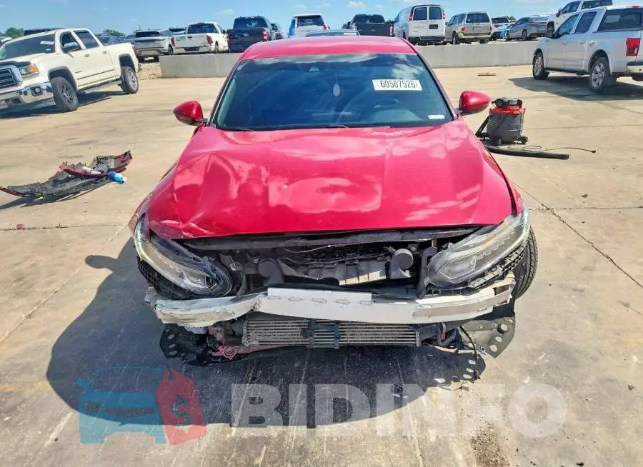 1HGCV1F34JA182756 Photo# 5