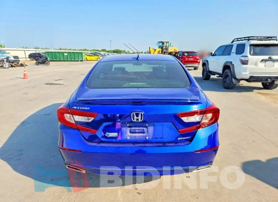 1HGCV1F3XLA055853 Photo# 6