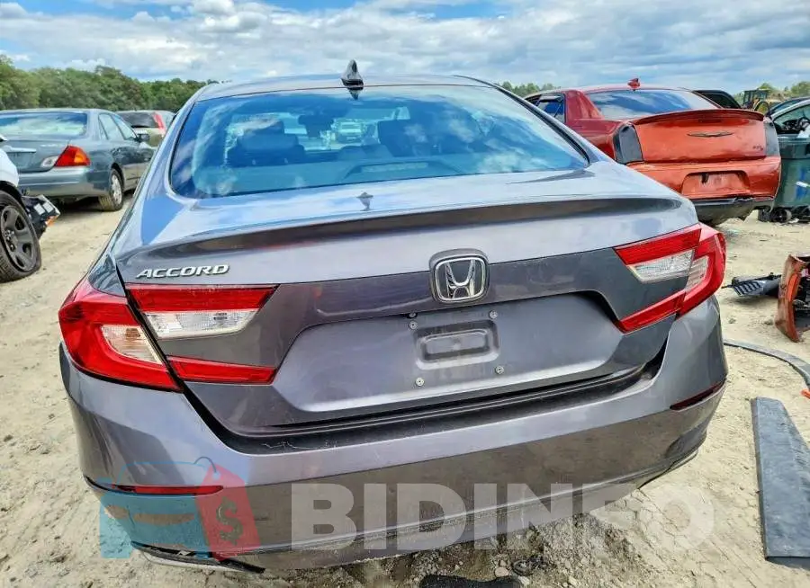 1HGCV1F42KA081841 Photo# 6