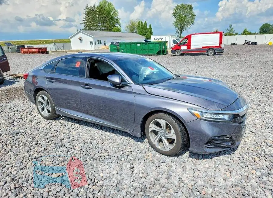 1HGCV1F44JA227543 Photo# 4