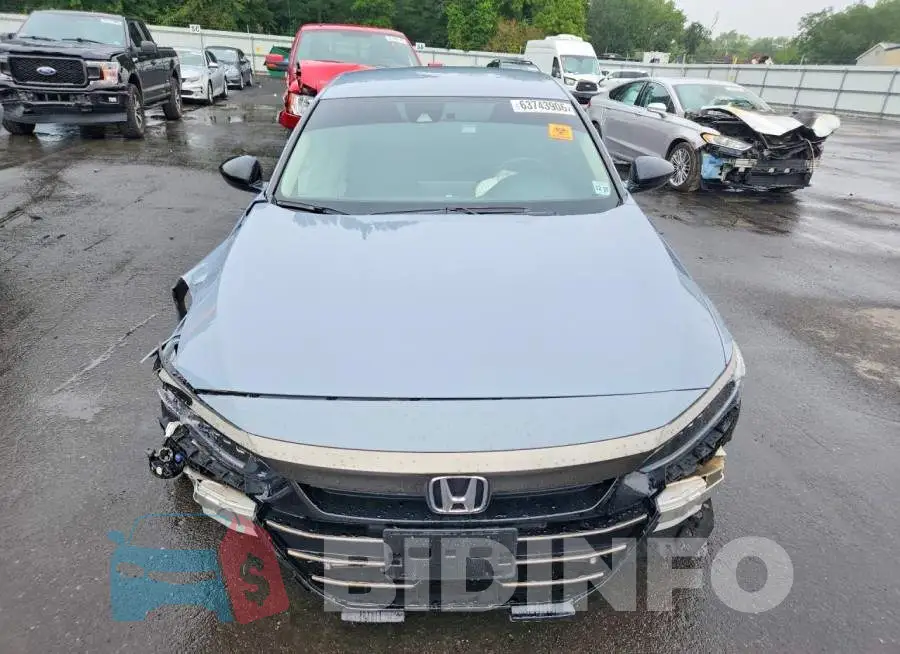 1HGCV1F44NA105612 Photo# 5