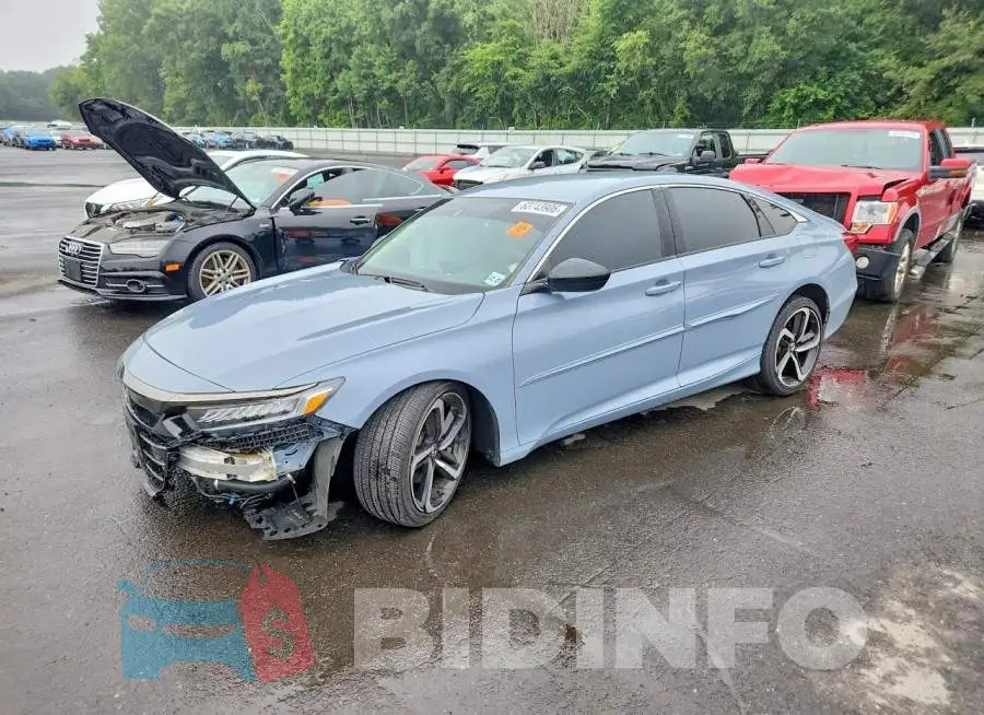 1HGCV1F44NA105612 Photo# 1