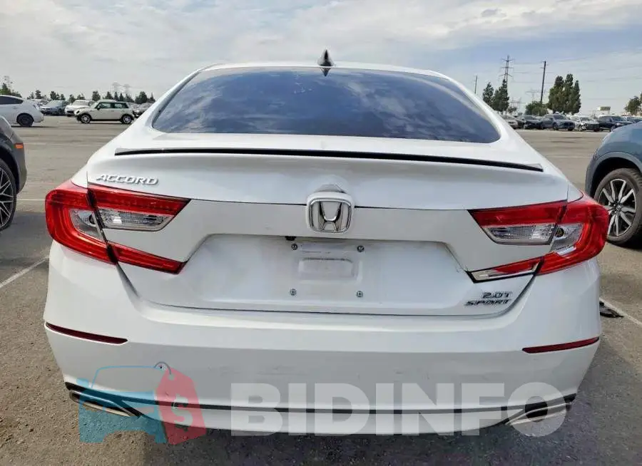 1HGCV2F32MA025835 Photo# 6
