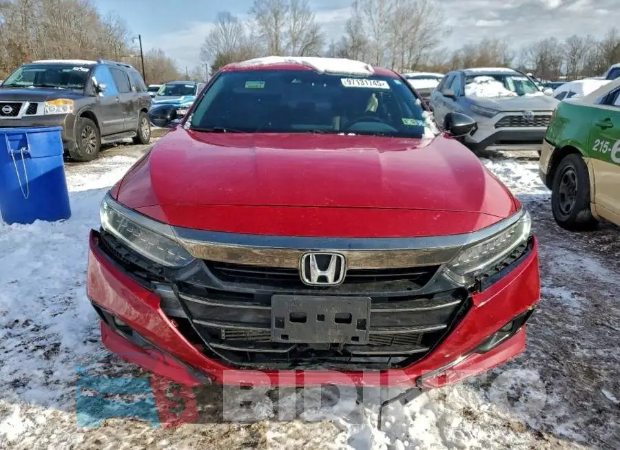 1HGCV2F35MA009774 Photo# 5