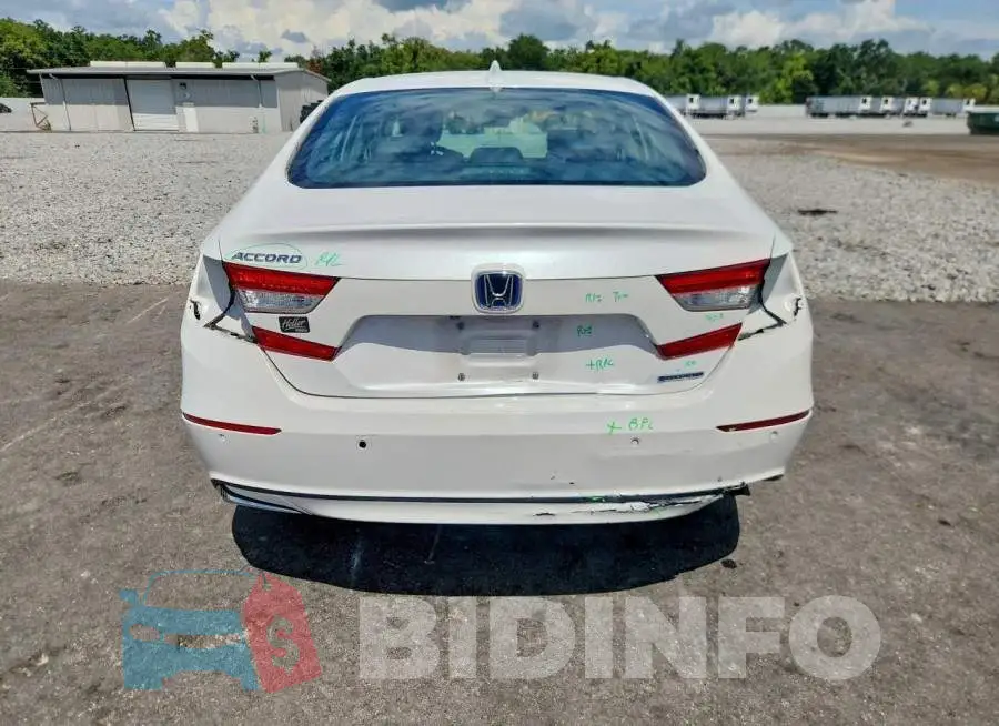 1HGCV3F56MA012691 Photo# 6