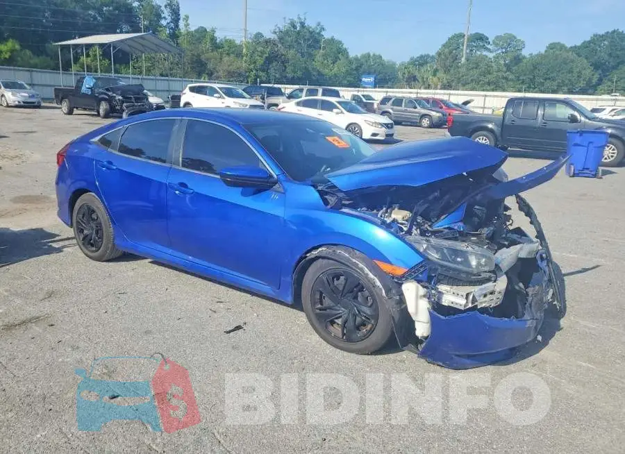 2HGFC2F66MH537743 Photo# 4