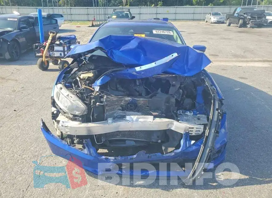2HGFC2F66MH537743 Photo# 5