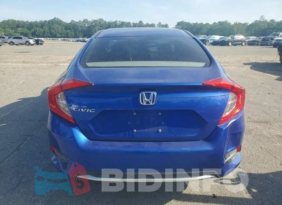 2HGFC2F66MH537743 Photo# 6