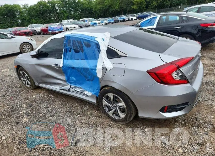 2HGFC2F69MH540183 Photo# 2