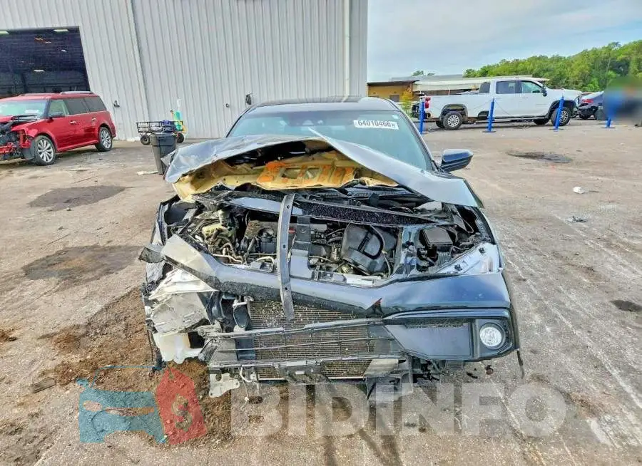 2HGFC2F86KH601049 Photo# 5