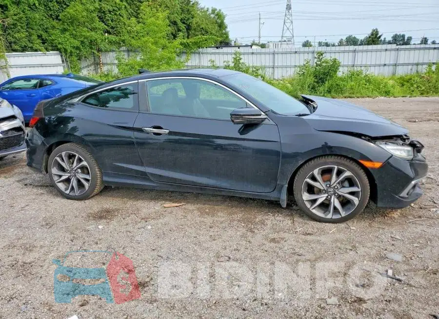 2HGFC3B93KH450174 Photo# 4