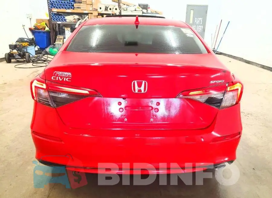 2HGFE2F53NH113116 Photo# 6