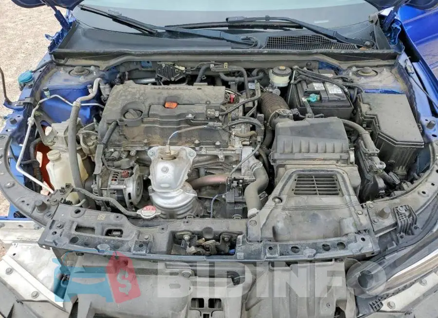 2HGFE2F55NH553466 Photo# 11