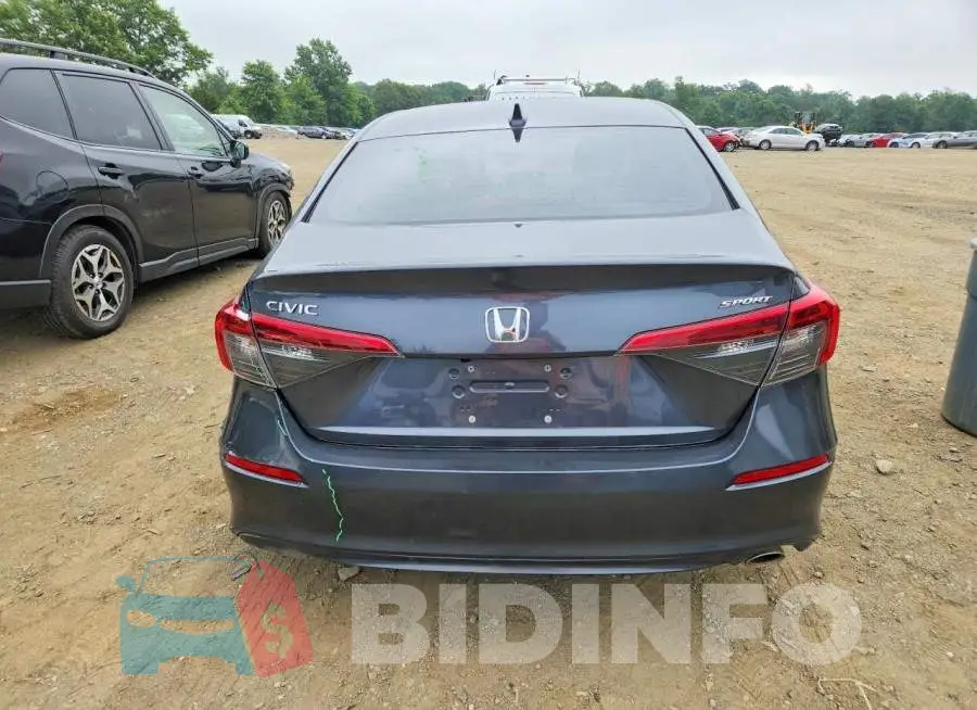 2HGFE2F57RH515419 Photo# 6