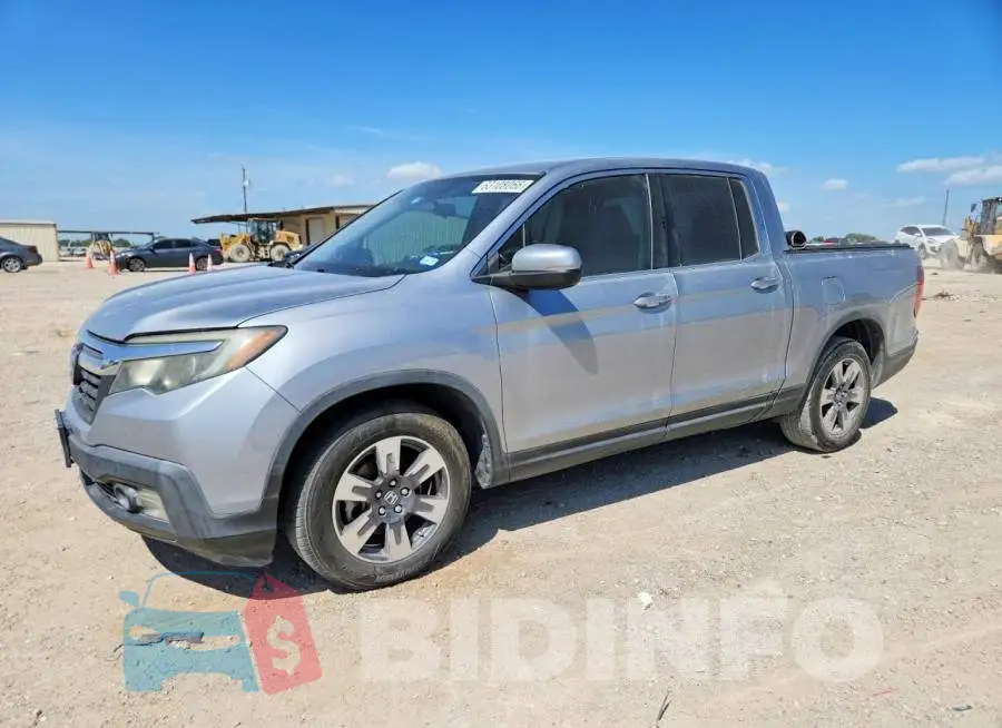 5FPYK2F56HB001539 Photo# 1